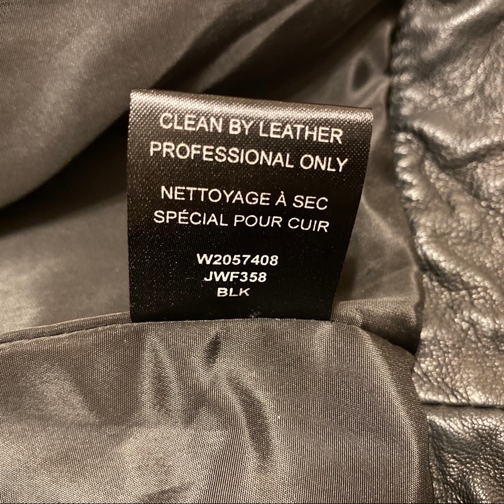 Joe’s Jeans Cropped Moto Jacket 🏍 - Picture 8 of 12